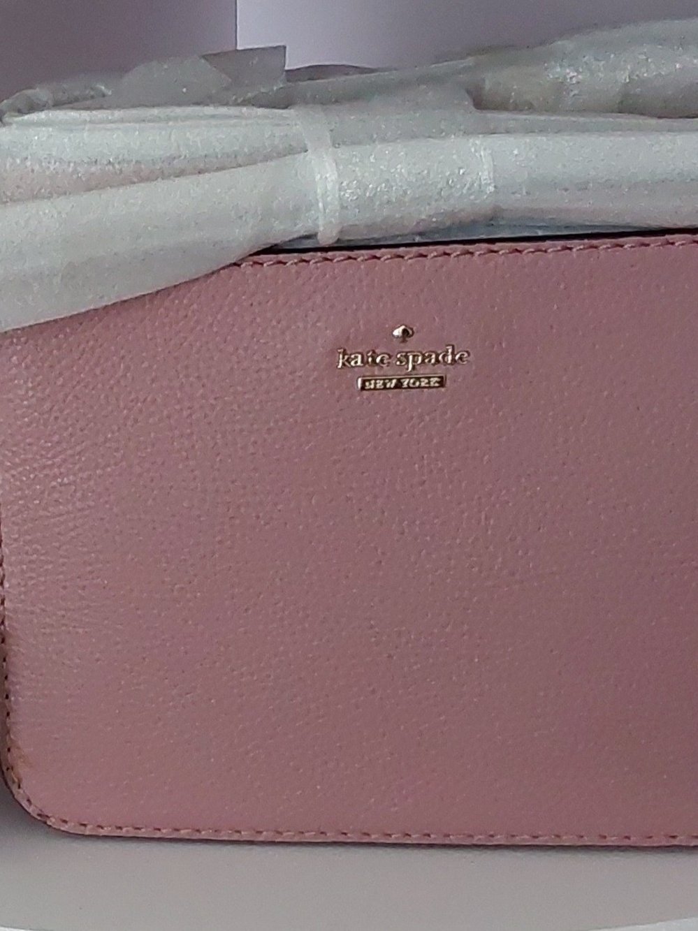 kate spade - Buyer's Choice - Blue Top-Handle Or Pink Camera Satchel - Picture 12 of 12